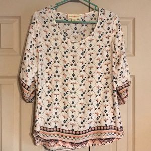 Wishful Park blouse